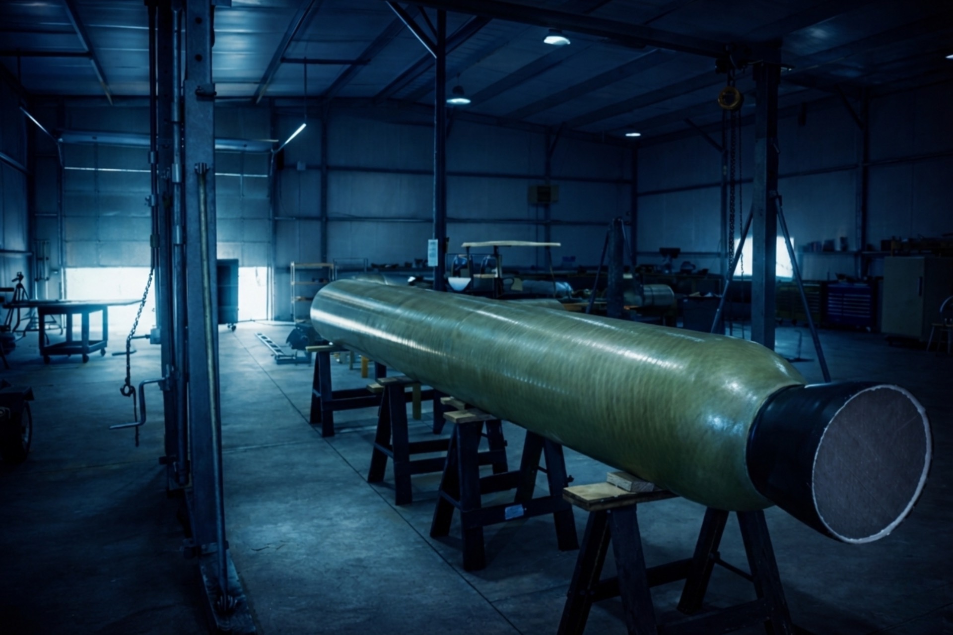 Facilities Background